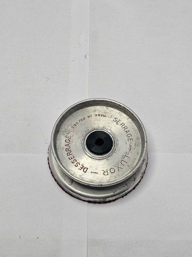 Bobine cliquet moulinet luxor - moulinet,