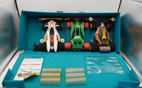 Tamiya mini 4wd vintage car - tamiya,