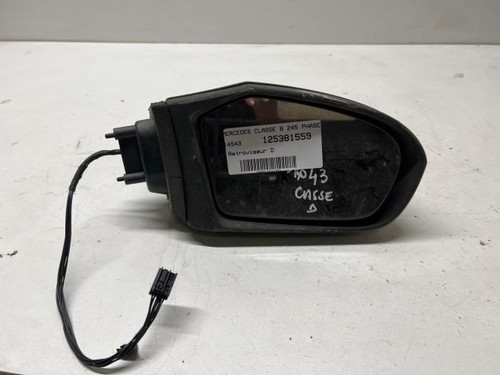 Retroviseur droit mercedes - retroviseur,