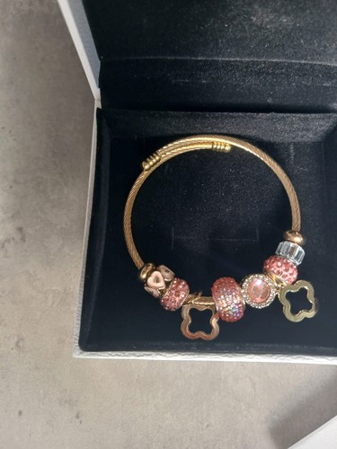 Pandora bracelet breloques - pandora,