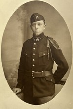 PHOTO POILU CHASSEUR 26 BCP