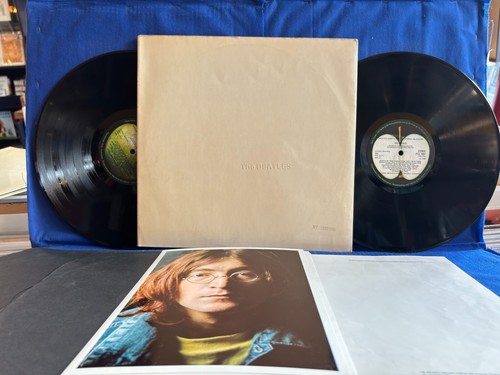 The beatles white - beatles, 7067/8