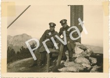Photo WK2 Gebirgsjäger 99