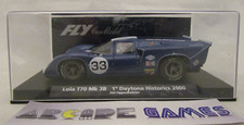 VOITURE 1/32 LOLA T70 MK 3B