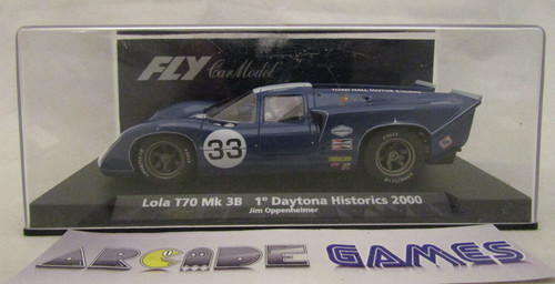 Voiture lola t70 mk - lola,