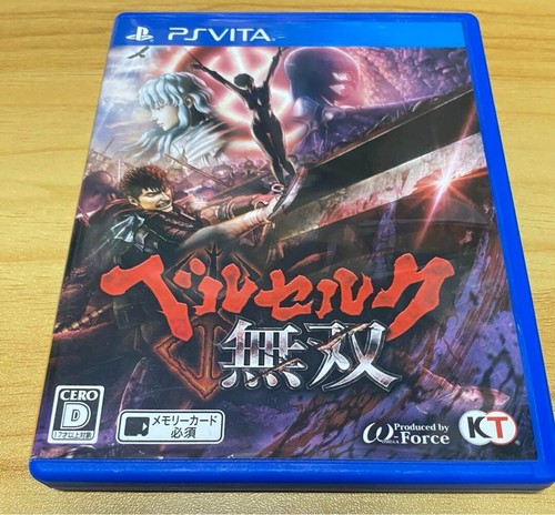 Berserk musou warriors - musou,