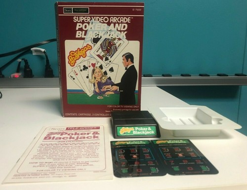 Arcade sears tele games - tele-games, super