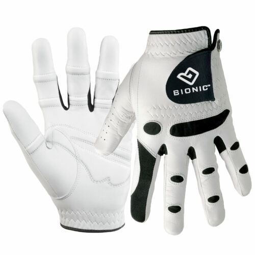 Gants golf cuir bionic - de,
