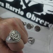 Bague en plaqué argent