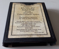 Jeu Atari 2600 "Kung-Fu