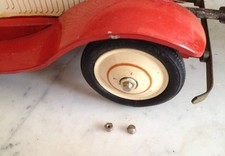 Ecrou de roue pour JEP