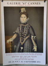 Affiche originale ancienne