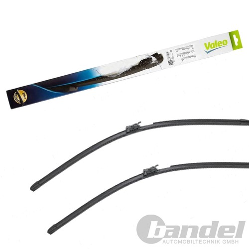 Valeo balai essuie glace - 2x, d'essuie-glace