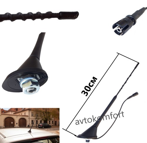 Bâton mât toit de - de,
