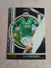 PANINI ICONZ Ligue1 CARTE DE