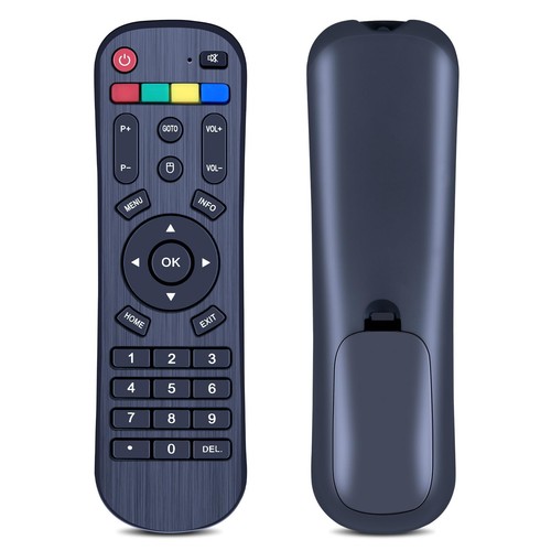 Replacement iptv box - box, remote