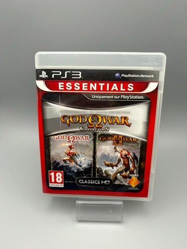 God war collection sony - god,