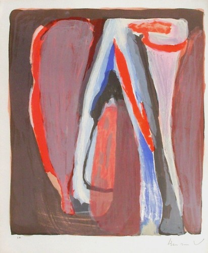 Bram van velde - bram,
