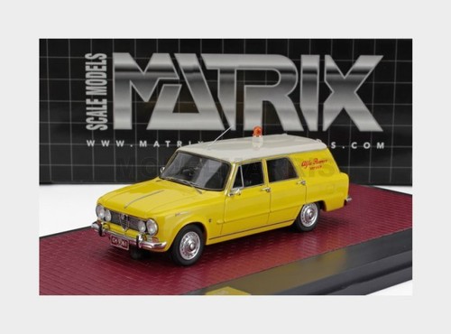 Matrix scale models - matrix,