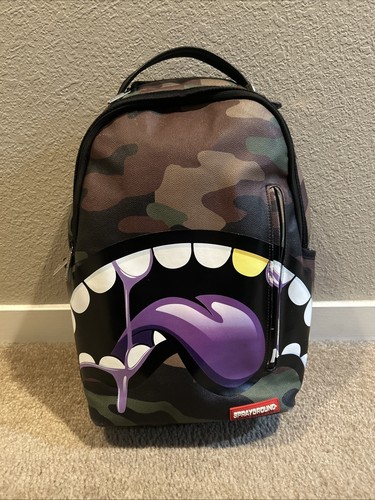 Sprayground backpack limited - sprayground,