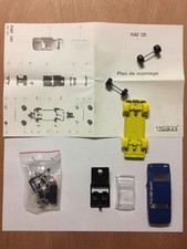1/43 VEREM 702 : FIAT 131