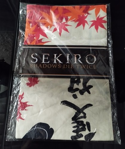 Sekiro shadows die twice cloth - sekiro,