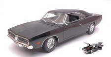 Maisto MI31387BK DODGE CHARGER