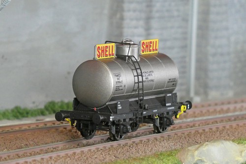 Models 30457 wagon citerne - models,