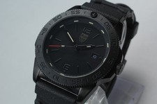 [ avec boîte ] Montre LUMINOX