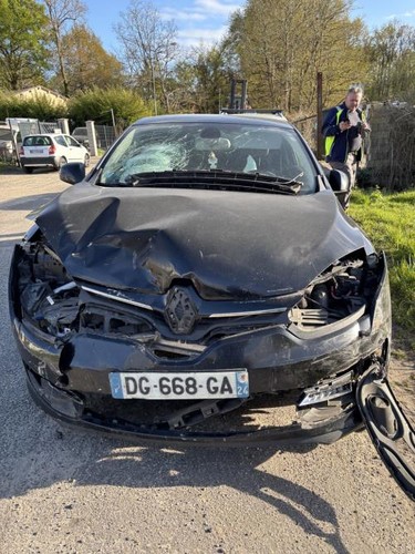 Moteur renault megane - moteur,