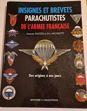 Livre insignes et brevets