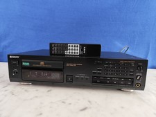 Sony CDP-897 DSP Klangfeld