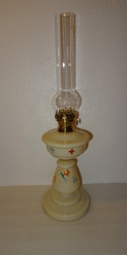 Ancienne lampe ème - ancienne,