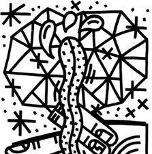 Chrisman - Makila - White