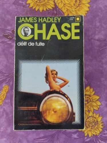 Livre james hadley chase - james,