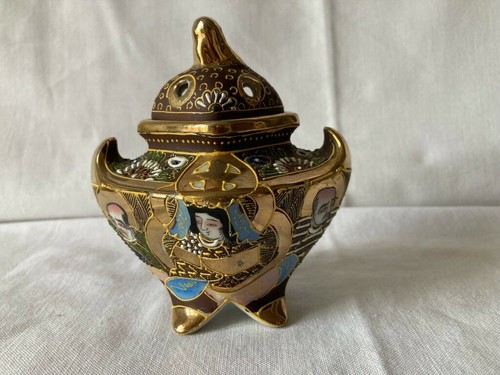 Pot brûle parfum - , japonais