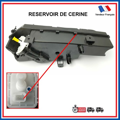 Reservoir fluide fap pour - fap,