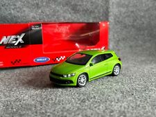 VW VOLKSWAGEN Scirocco MkIII Échelle 1/43 Modèle Métallique Die Cast WELLY NEX
