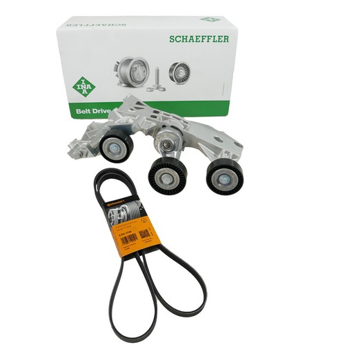 Belt tensioner ina - tensioner, ina+belt