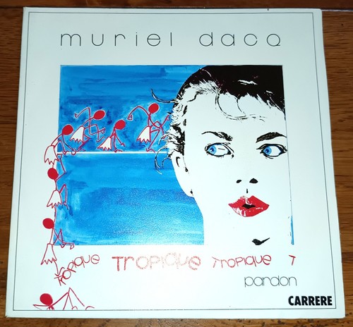 Muriel dacq tropique - -,