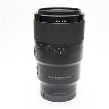 Sony FE 90mm F/2.8 Macro G OSS