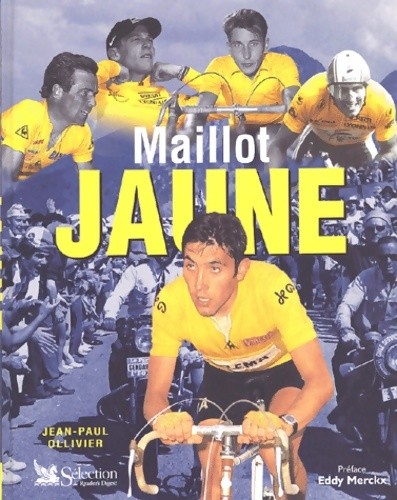 Maillot jaune jean paul - -, jean-paul