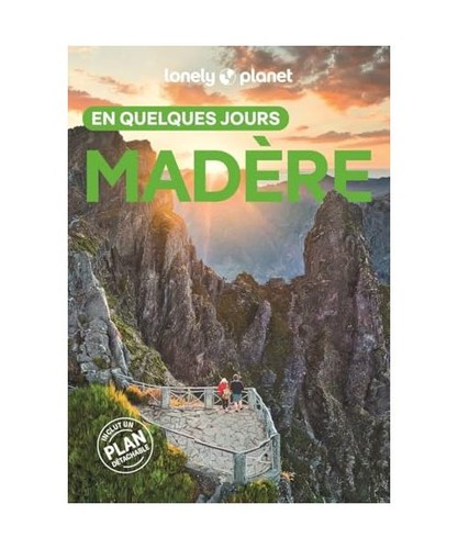 Madère quelques jours 4ed - madère, en