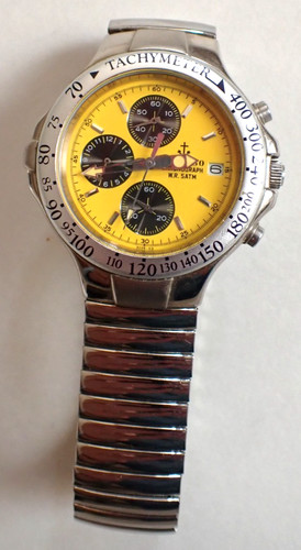 Montre plongee vintage - montre,