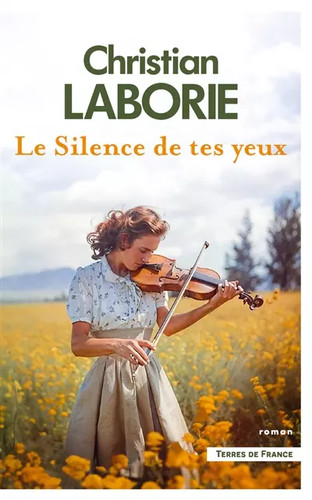 Silence tes yeux - le,