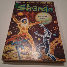 STRANGE album n°57