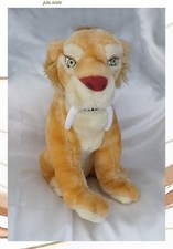 Peluche Tigre Diego l'âge de