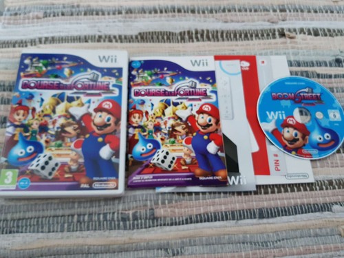 Jeu wii course - course, a