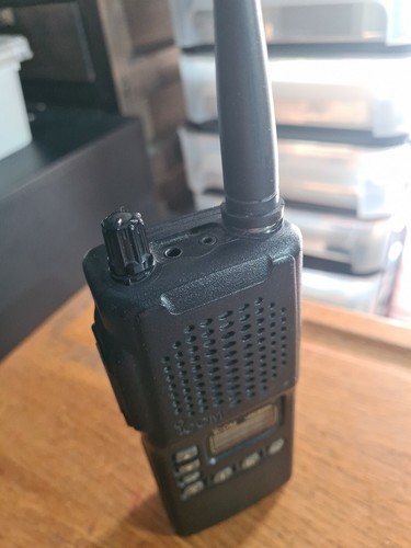 Talkie walkie icom f4sr - talkie-walkie,