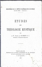 LIVRE-ETUDE DE THEOLOGIE